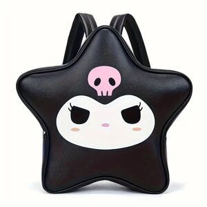 Sanrio Hello Kitty Kuromi Cute Star Mini Backpack